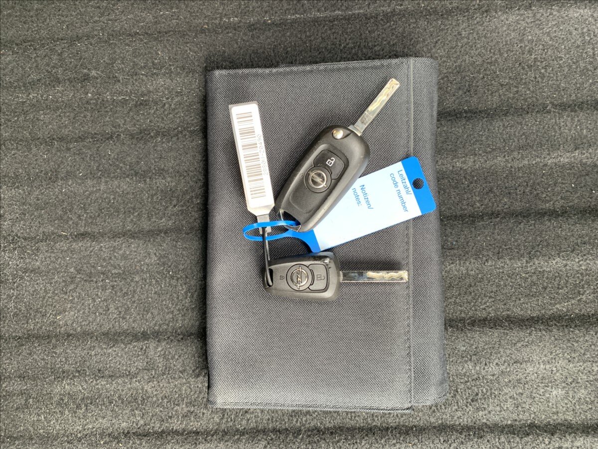 Opel Astra Hatchback 1,5 l 77 kw