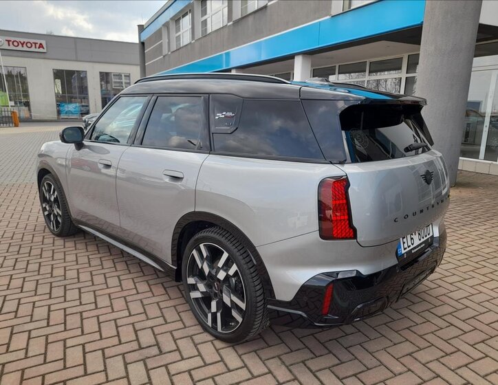 Mini Countryman SUV / Terénní 0,0 225 kw
