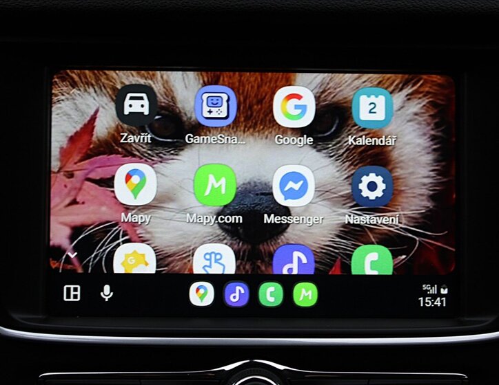 Opel Grandland X SUV / Terénní 1,2 l 96 kw