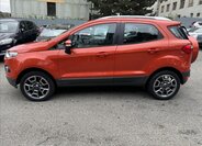 Ford EcoSport MPV 1,5 l 88 kw