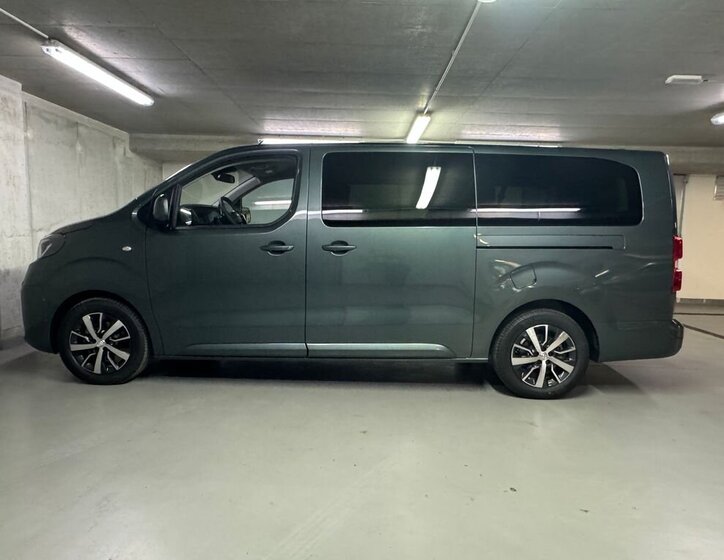 Toyota ProAce Verso VAN-Minibus 2,0 l 130 kw