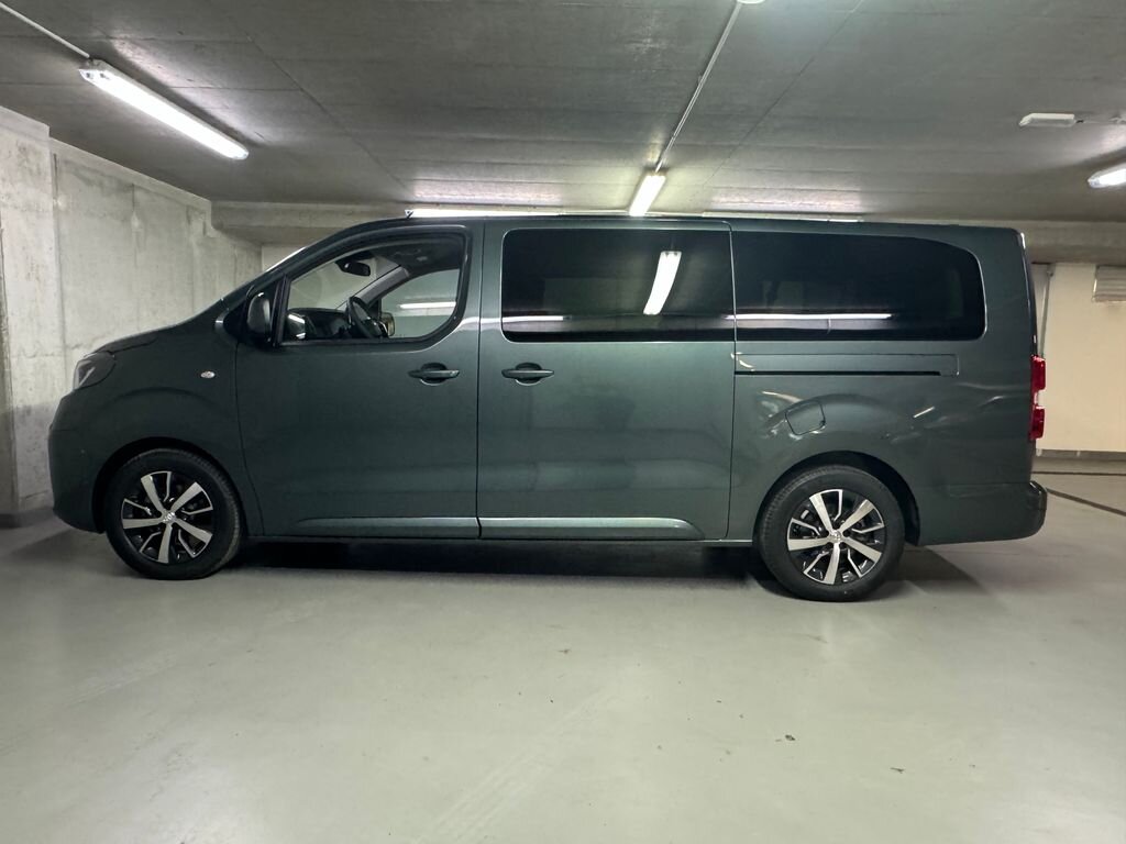 Toyota ProAce Verso VAN-Minibus 2,0 l 130 kw