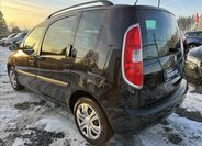 Škoda Roomster 5