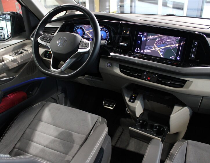 Volkswagen Multivan MPV 2,0 l 110 kw