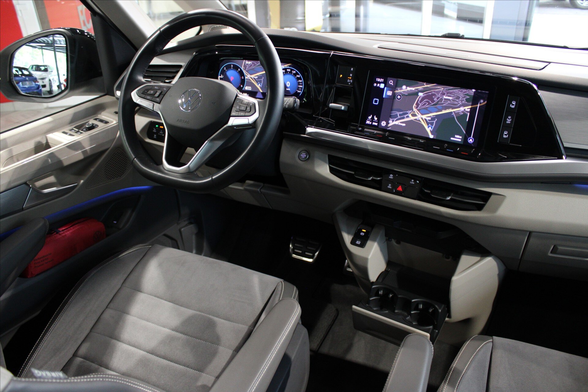 Volkswagen Multivan MPV 2,0 l 110 kw