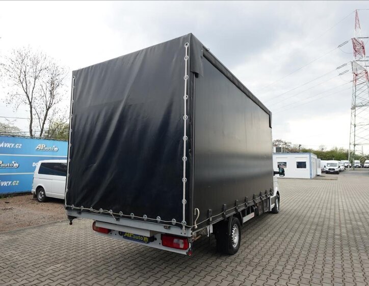 Volkswagen Crafter Ostatní 2,0 l 130 kw