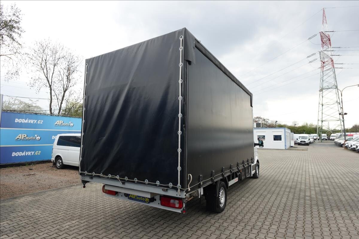 Volkswagen Crafter Ostatní 2,0 l 130 kw