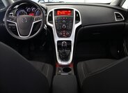 Opel Astra Kombi 2,0 l 118 kw