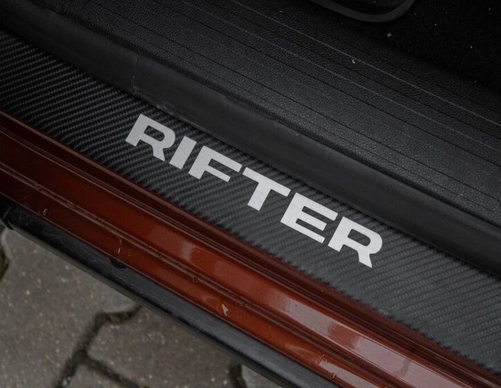 Peugeot Rifter VAN-Minibus 1,5 l 96 kw