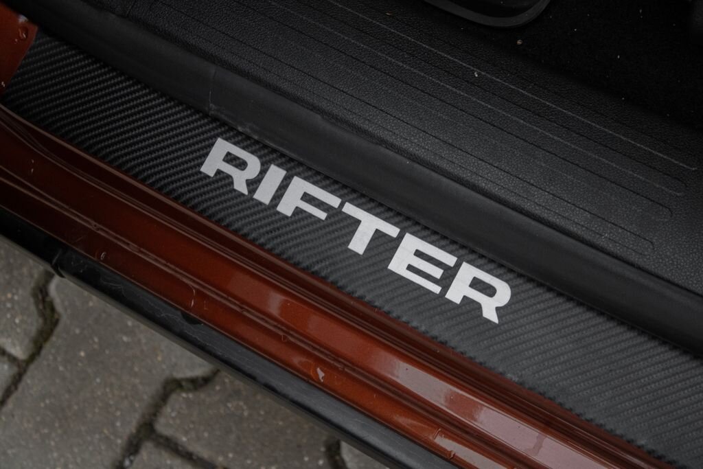 Peugeot Rifter VAN-Minibus 1,5 l 96 kw