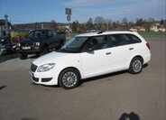 Škoda Fabia Kombi 1,2 l 63 kw