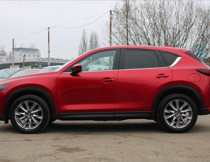 Mazda CX-5 SUV / Terénní 2,5 l 143 kw