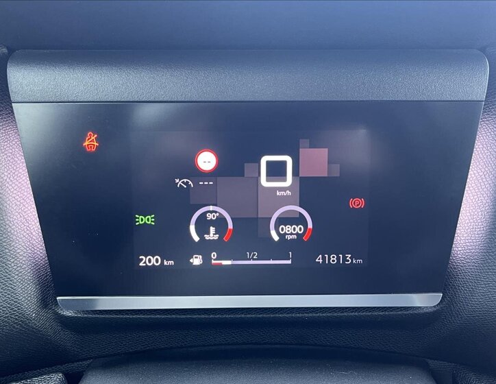 Citroën C4 Hatchback 1,2 l 96 kw