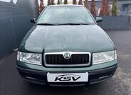 Škoda Octavia Liftback 1,9 l 66 kw