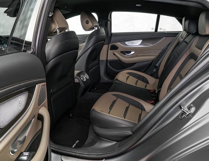 Mercedes-Benz AMG GT 15