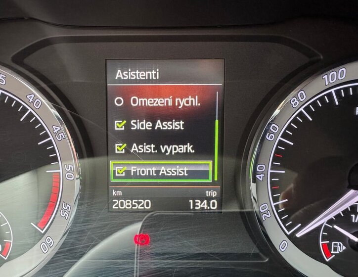 Škoda Kodiaq SUV / Terénní 2,0 l 140 kw