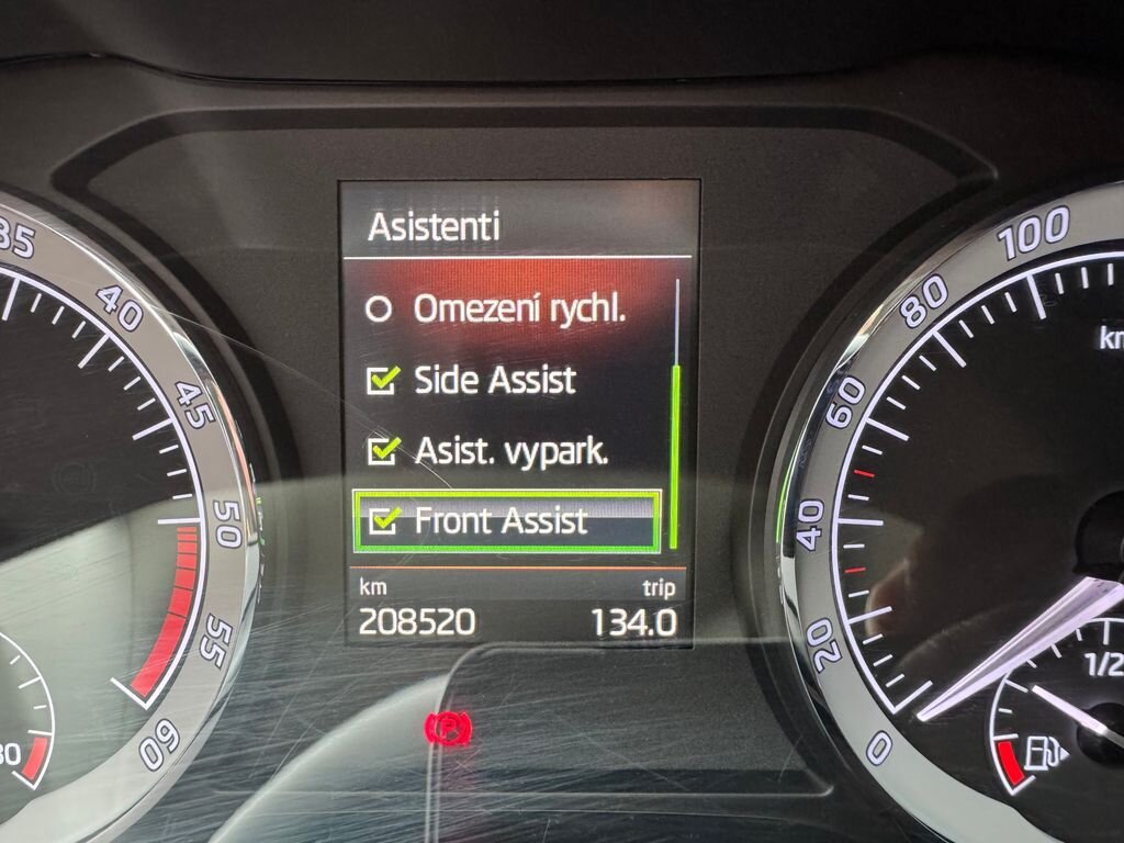 Škoda Kodiaq SUV / Terénní 2,0 l 140 kw