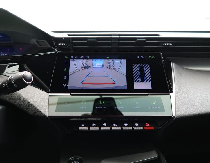 Peugeot 308 Kombi 1,2 l 96 kw