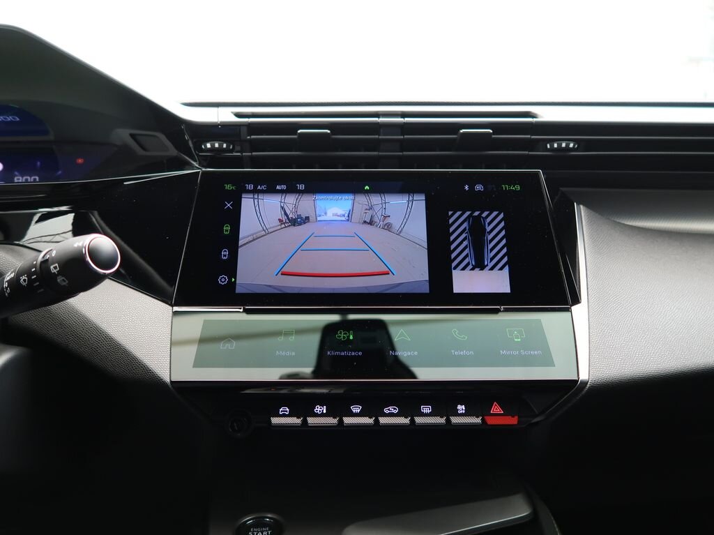 Peugeot 308 Kombi 1,2 l 96 kw