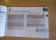 Mitsubishi Outlander SUV / Terénní 2,2 l 115 kw