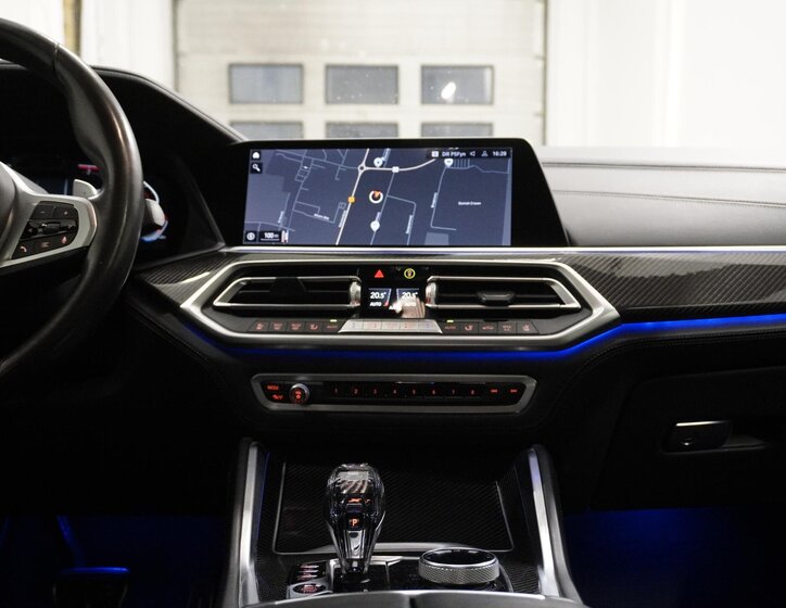 BMW X6 SUV 3,0 l 250 kw