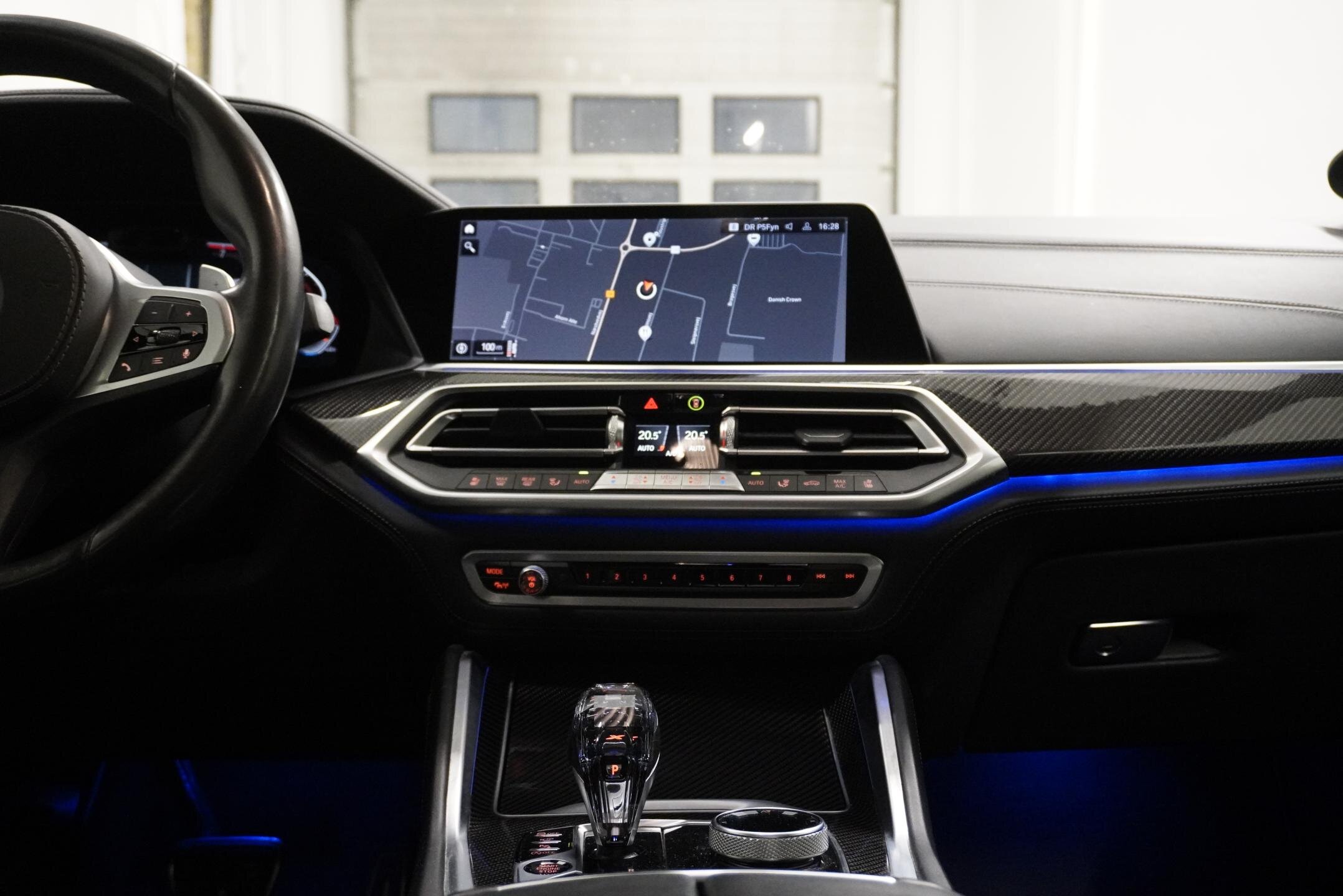 BMW X6 SUV 3,0 l 250 kw