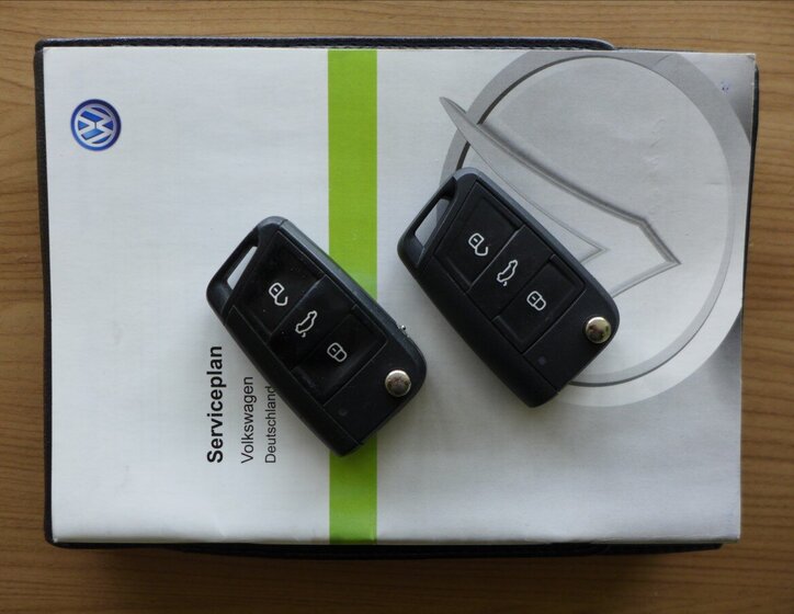 Volkswagen Golf Sportsvan Kombi 1,2 l 81 kw