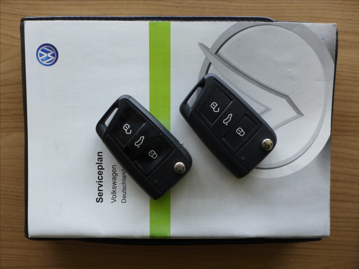 Volkswagen Golf Sportsvan Kombi 1,2 l 81 kw