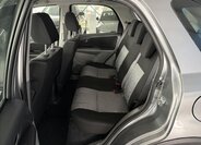 Suzuki SX4 Hatchback 2,0 l 99 kw