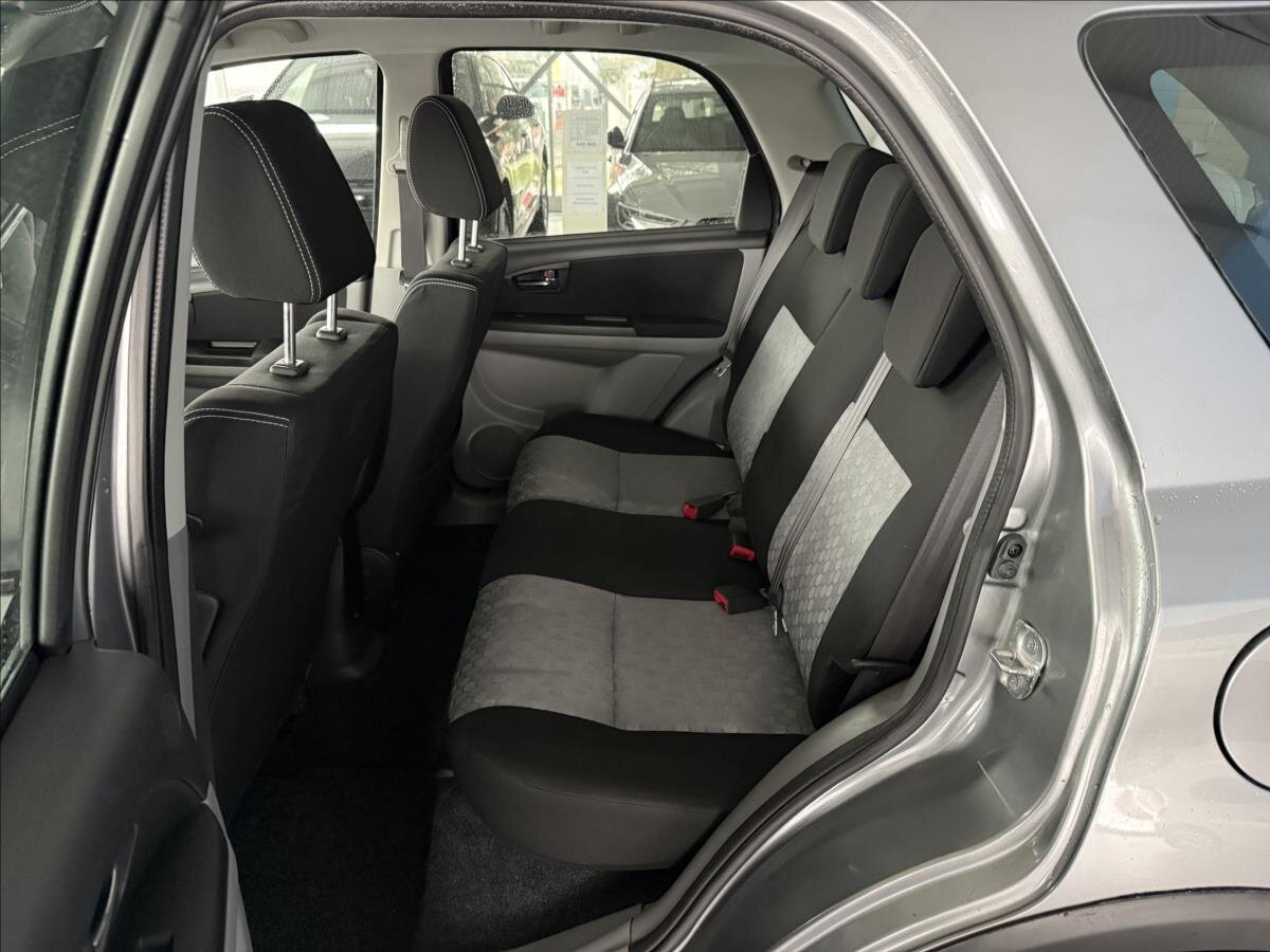 Suzuki SX4 Hatchback 2,0 l 99 kw