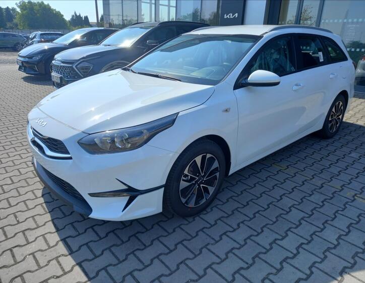 KIA Ceed 2