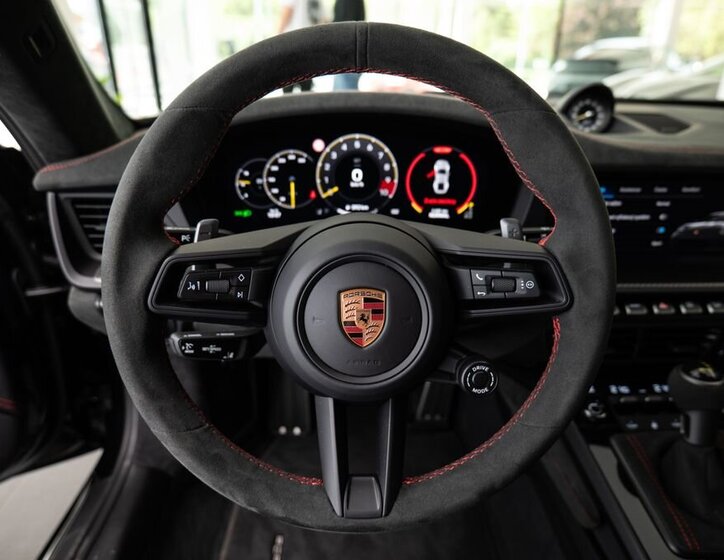 Porsche 911 Kupé 4,0 l 375 kw