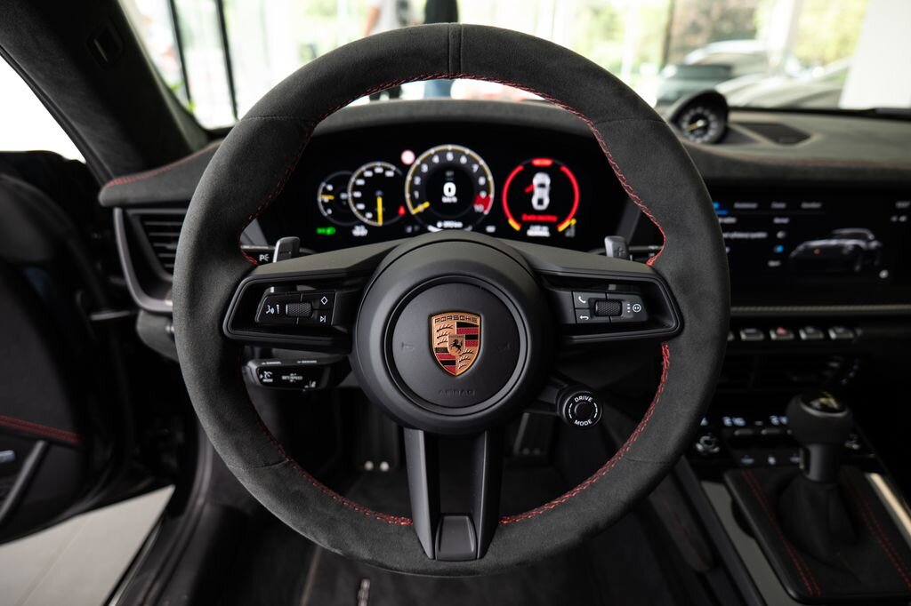 Porsche 911 Kupé 4,0 l 375 kw