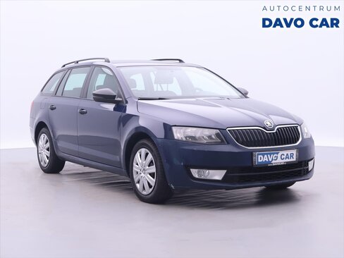 Škoda Octavia Kombi 1,6 l 66 kw