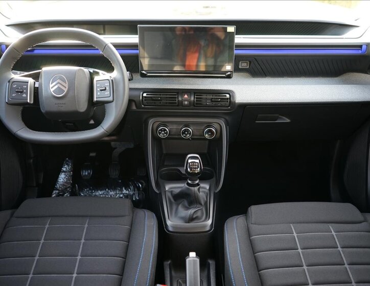 Citroën C3 Hatchback 1,2 l 75 kw