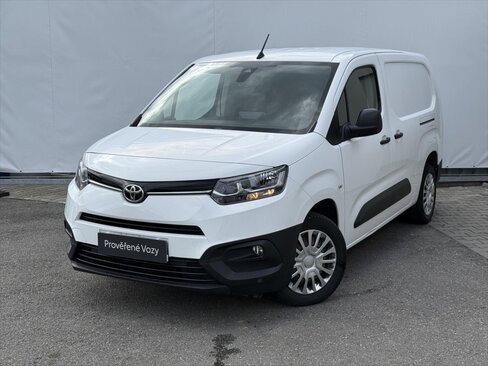 Toyota ProAce City VAN / Minibus 1,5 l 96 kw