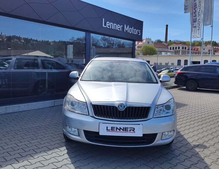Škoda Octavia Kombi 1,4 l 90 kw