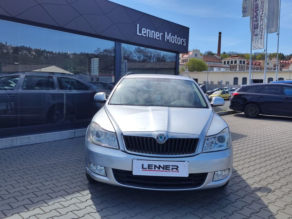 Škoda Octavia Kombi 1,4 l 90 kw