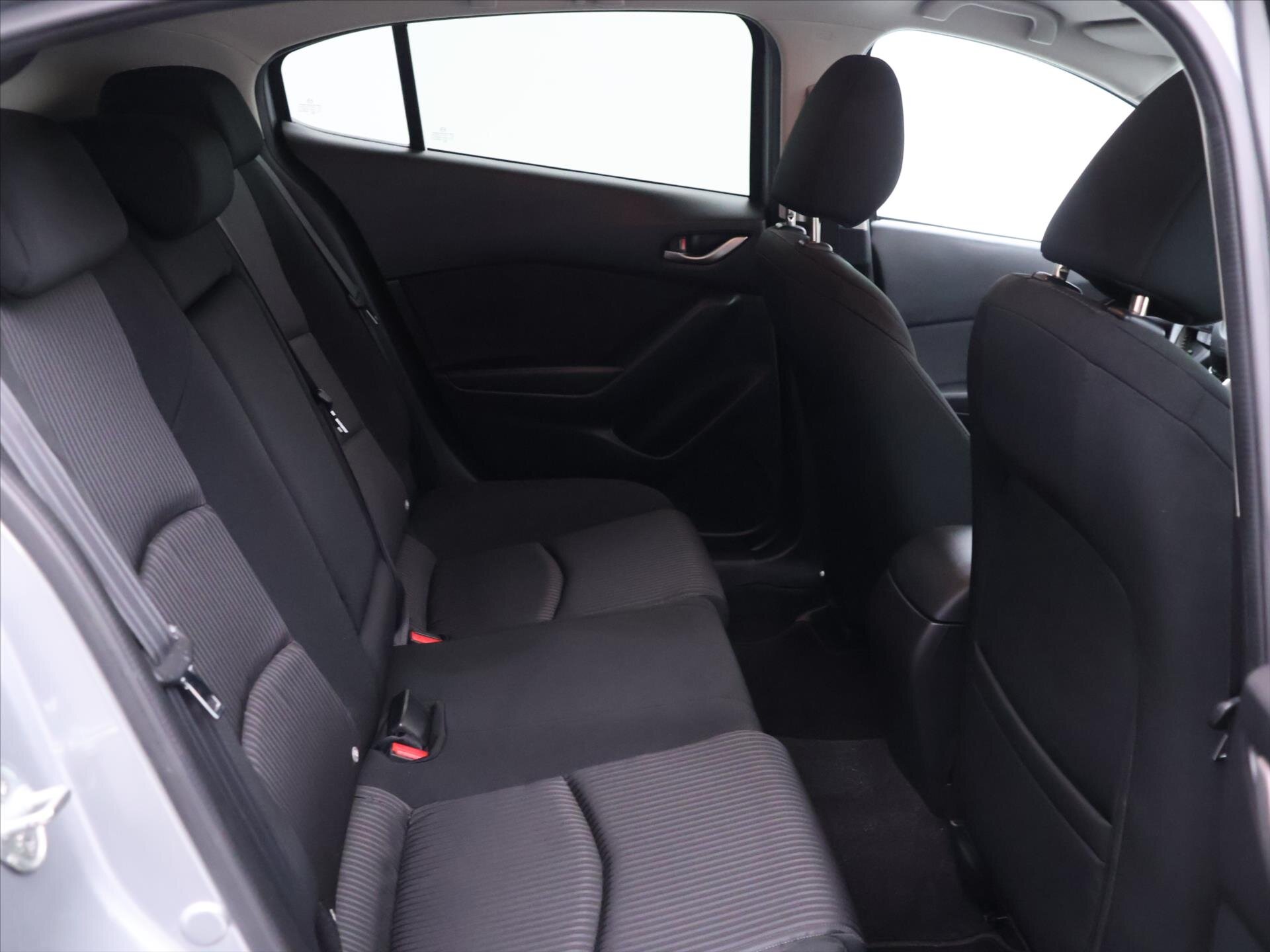 Mazda 3 Hatchback 2,0 l 88 kw