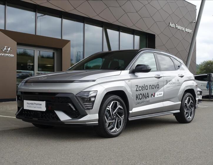 Hyundai Kona 1