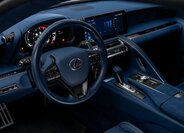 Lexus LC 500 Kupé 5,0 l 341 kw