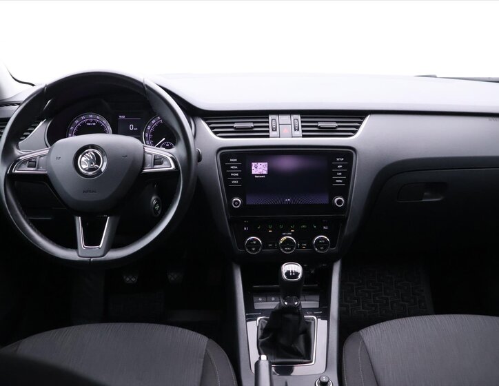 Škoda Octavia Liftback 1,6 l 85 kw