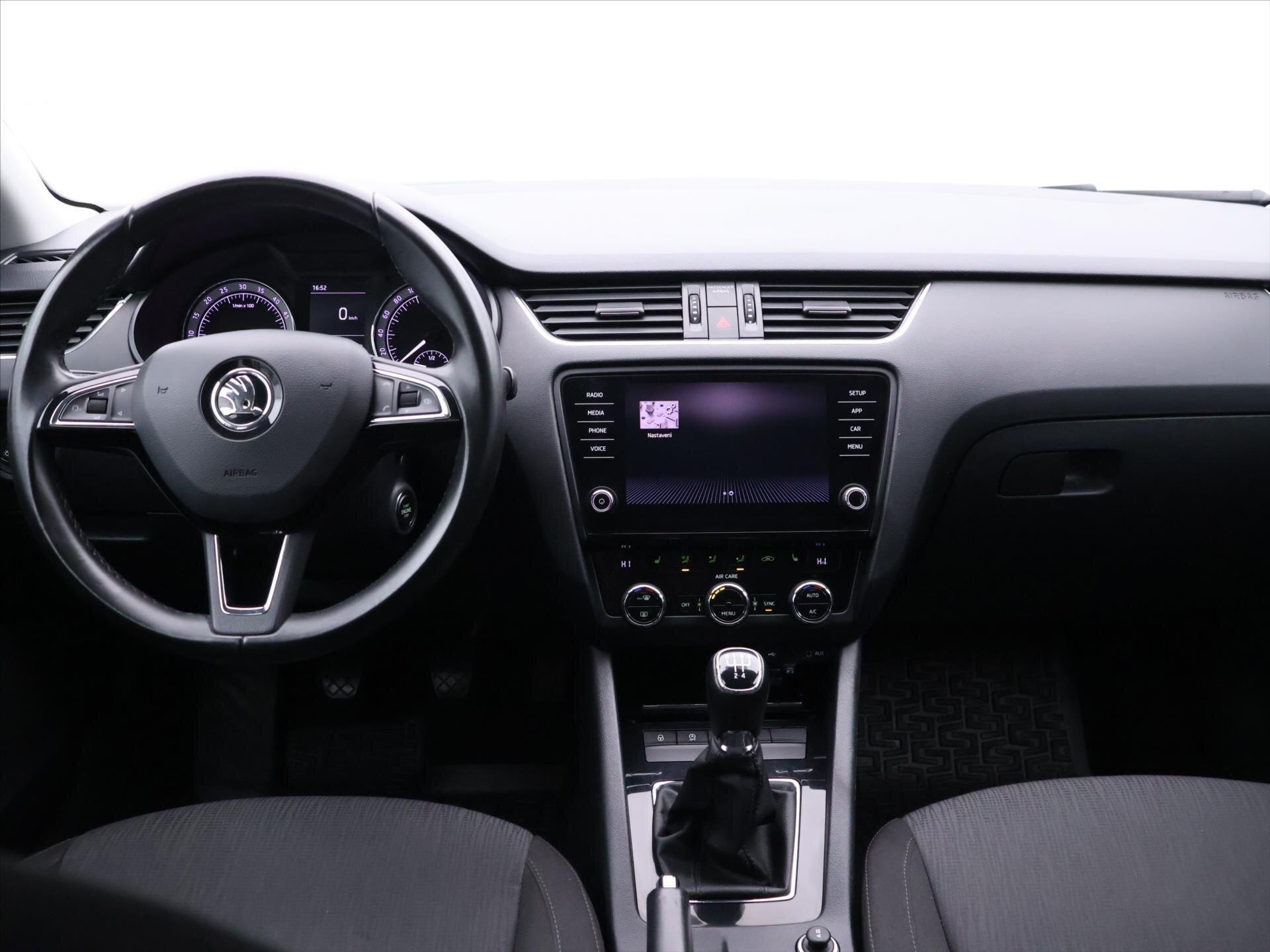 Škoda Octavia Liftback 1,6 l 85 kw