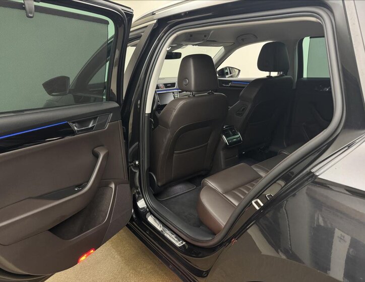 Škoda Superb Kombi 2,0 l 110 kw