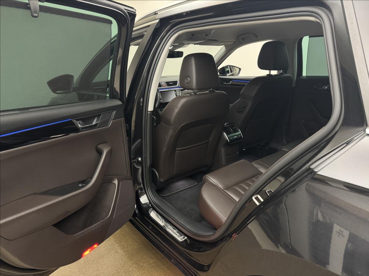 Škoda Superb Kombi 2,0 l 110 kw