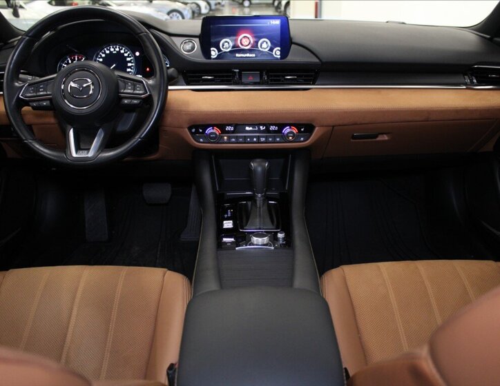 Mazda 6 Kombi 2,5 l 143 kw