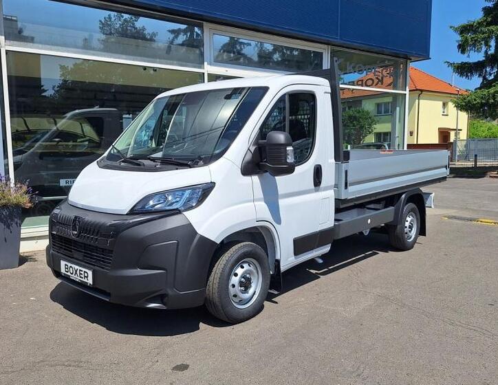 Peugeot Boxer 1
