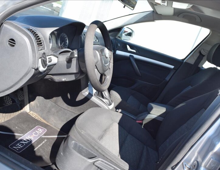 Škoda Octavia Kombi 1,9 l 77 kw