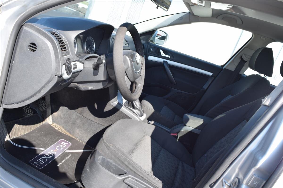 Škoda Octavia Kombi 1,9 l 77 kw