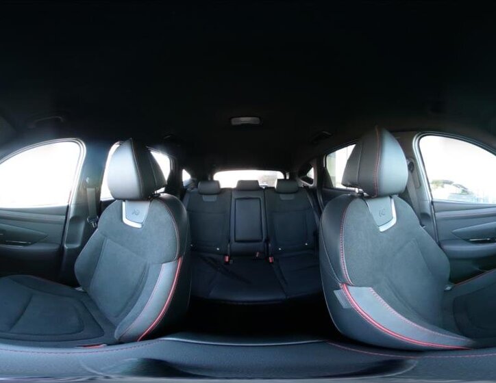 Hyundai Tucson SUV 1,6 l 117 kw